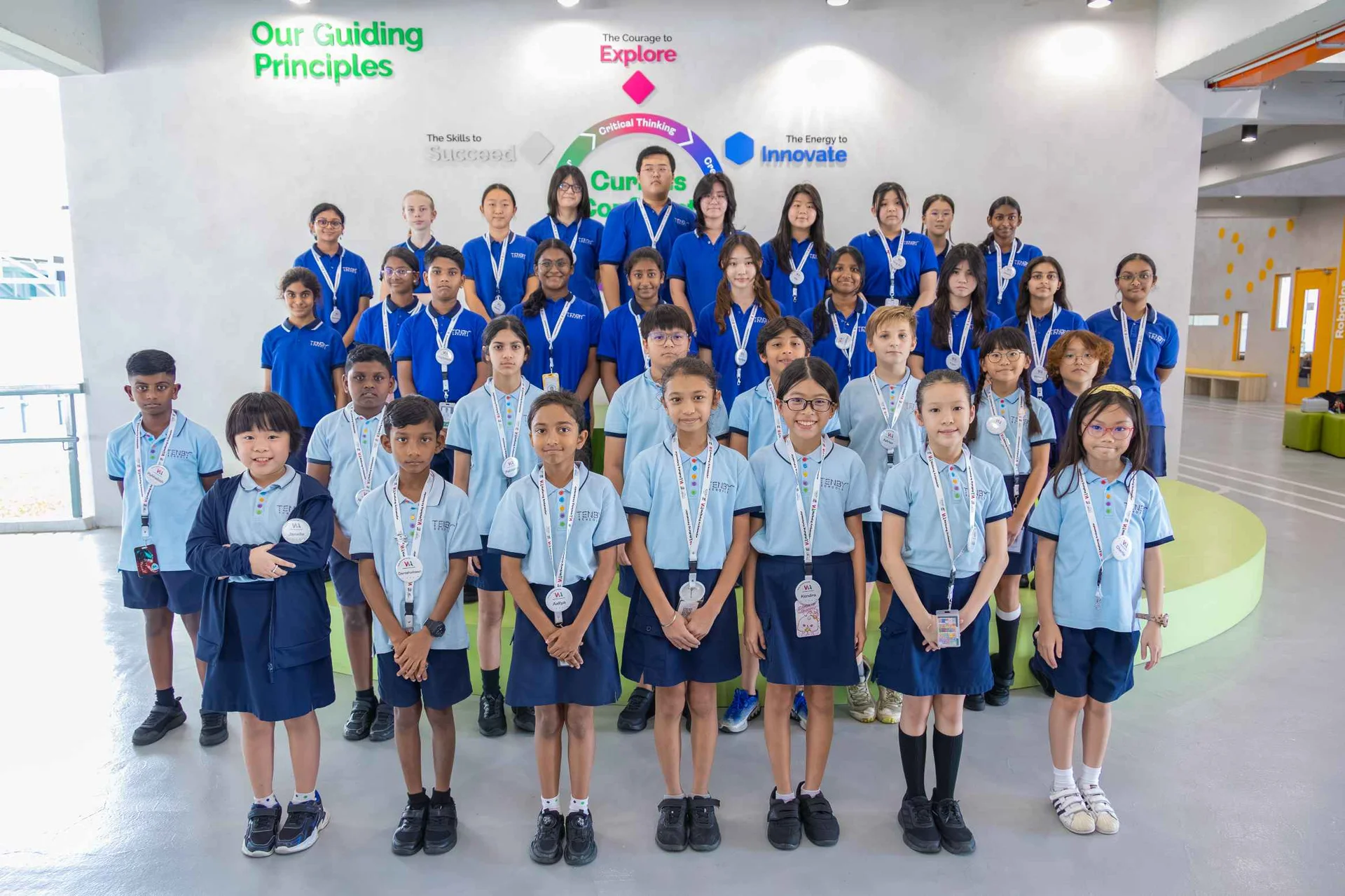 Meet the Student Wellbeing Ambassadors Leading Positive Change