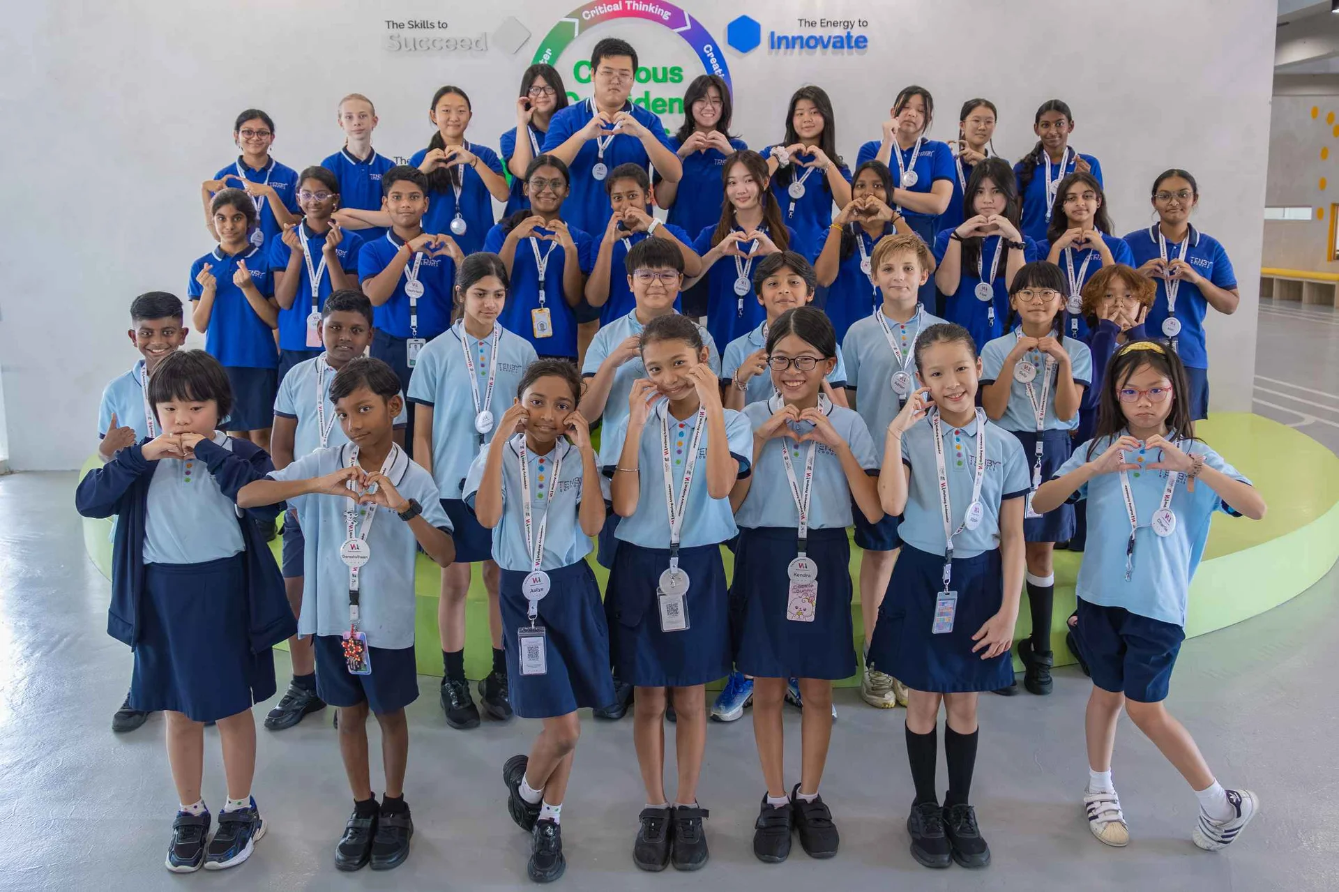 Meet the Student Wellbeing Ambassadors Leading Positive Change