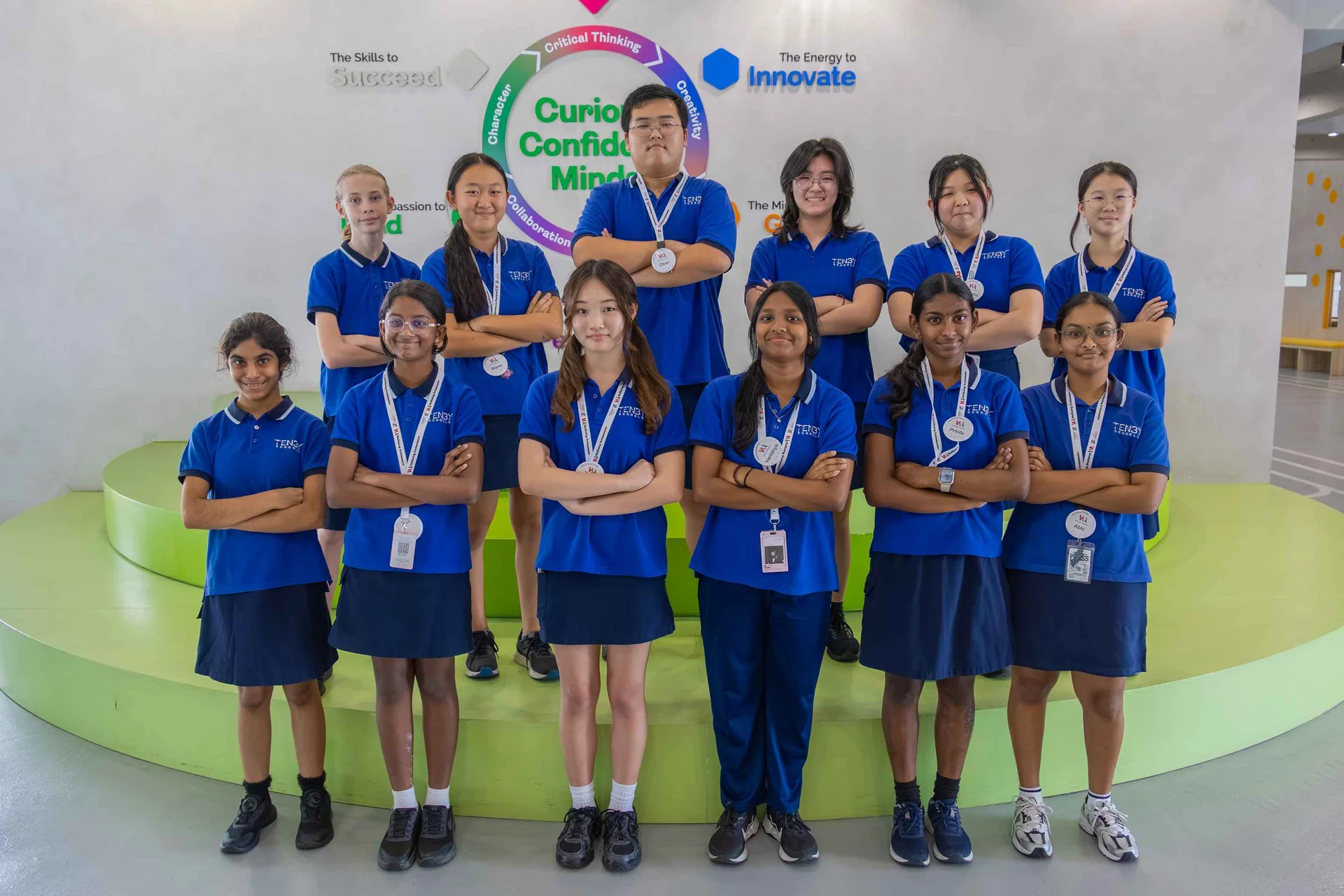 Meet the Student Wellbeing Ambassadors Leading Positive Change