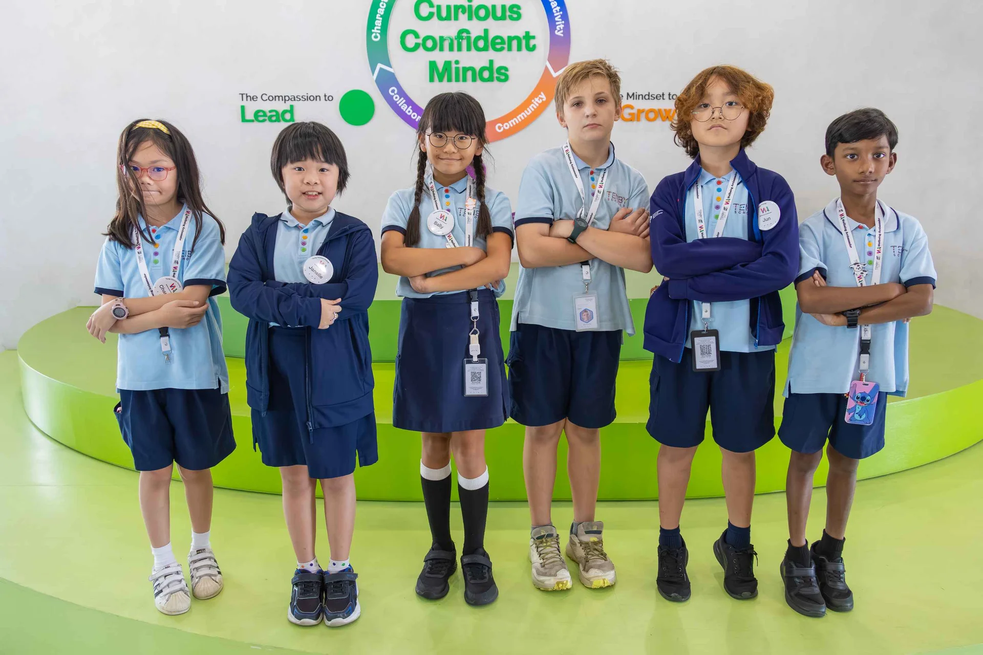 Meet the Student Wellbeing Ambassadors Leading Positive Change