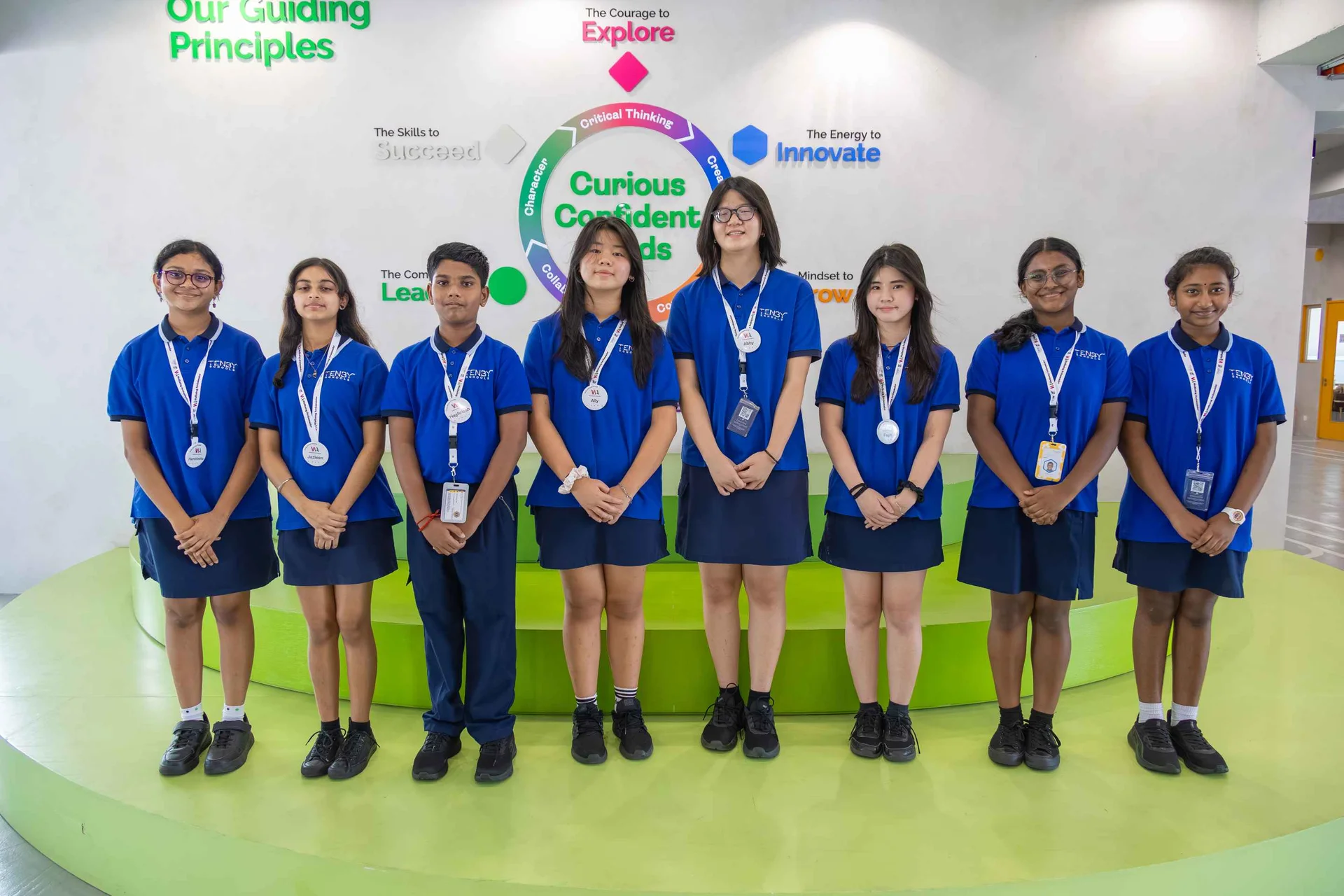 Meet the Student Wellbeing Ambassadors Leading Positive Change