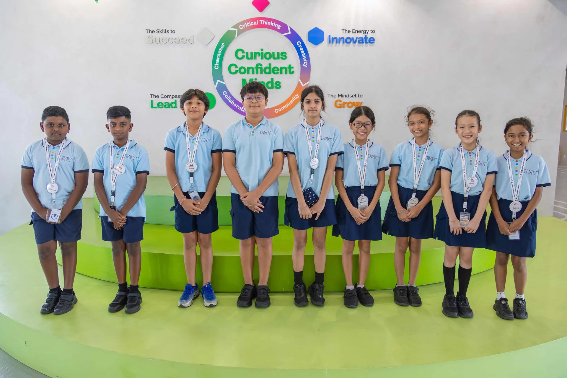Meet the Student Wellbeing Ambassadors Leading Positive Change