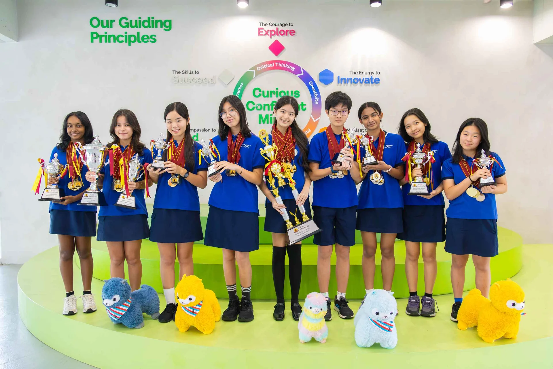 From Classrooms to International Podiums at World Scholar's Cup 2025