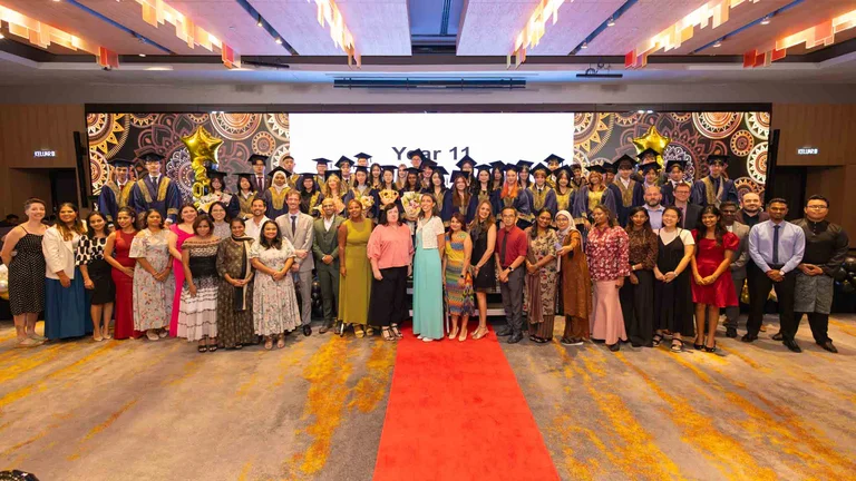 Celebrating the Year 11 Class of 2026