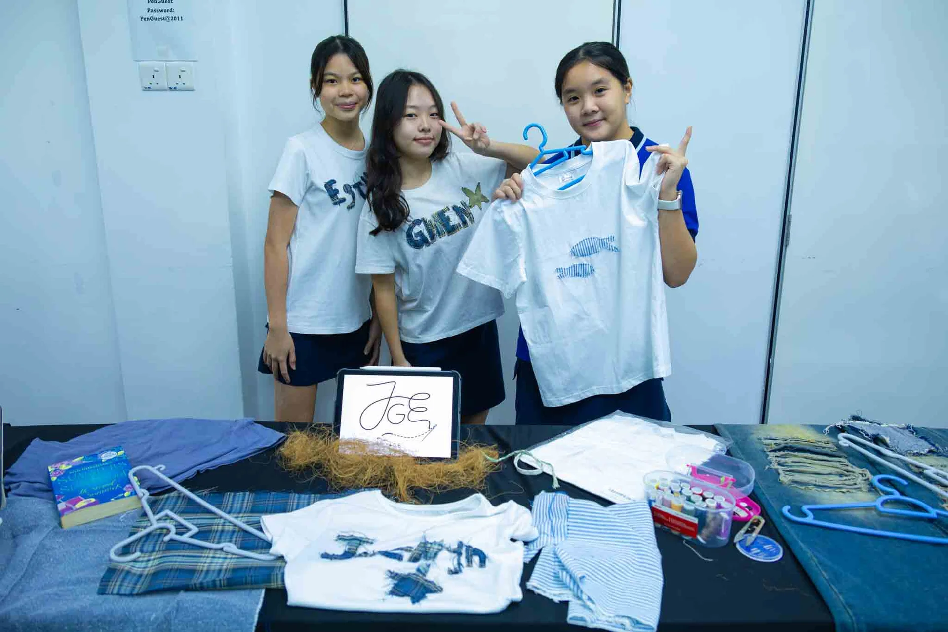 Year 9 Business Showcase Inspires Sustainable Thinking at Tenby Schools Penang