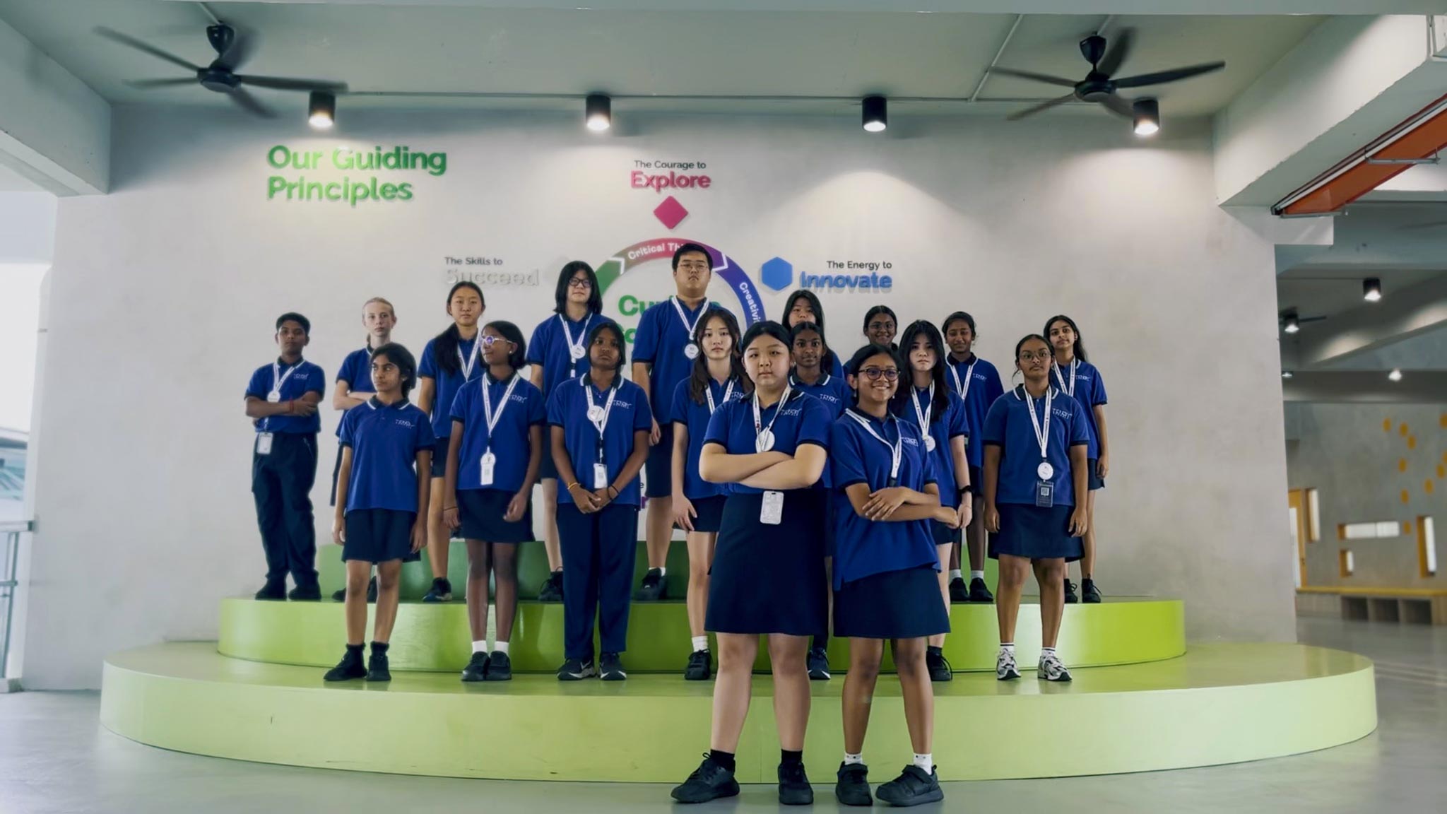 Meet the Wellbeing Ambassadors