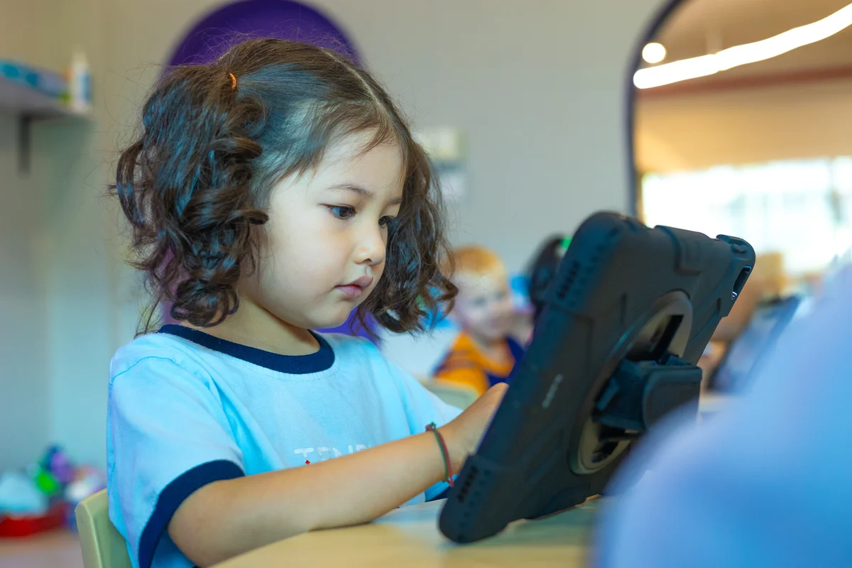 Keeping our students safe online