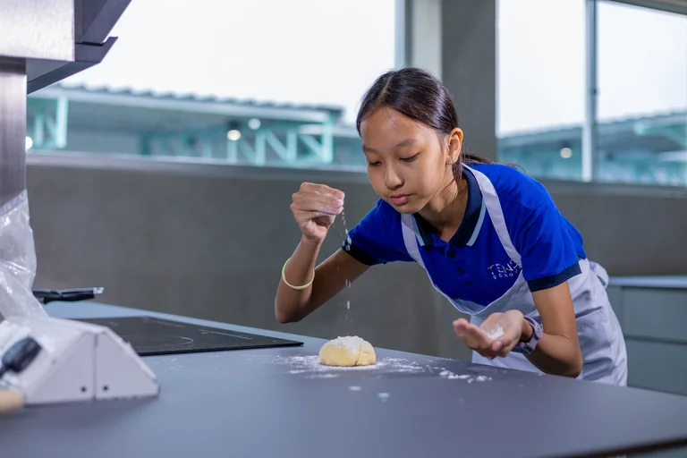 Life skills at the heart of school life 