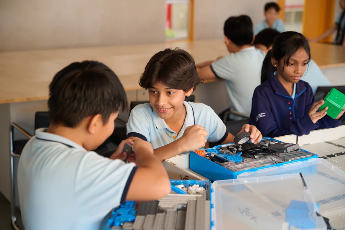 National School Experience Week