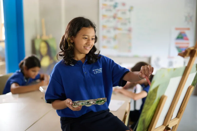 International Secondary School