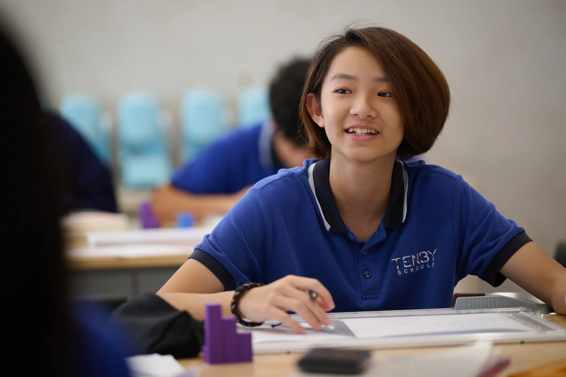 Year 9 to 11 - elective IGCSEs