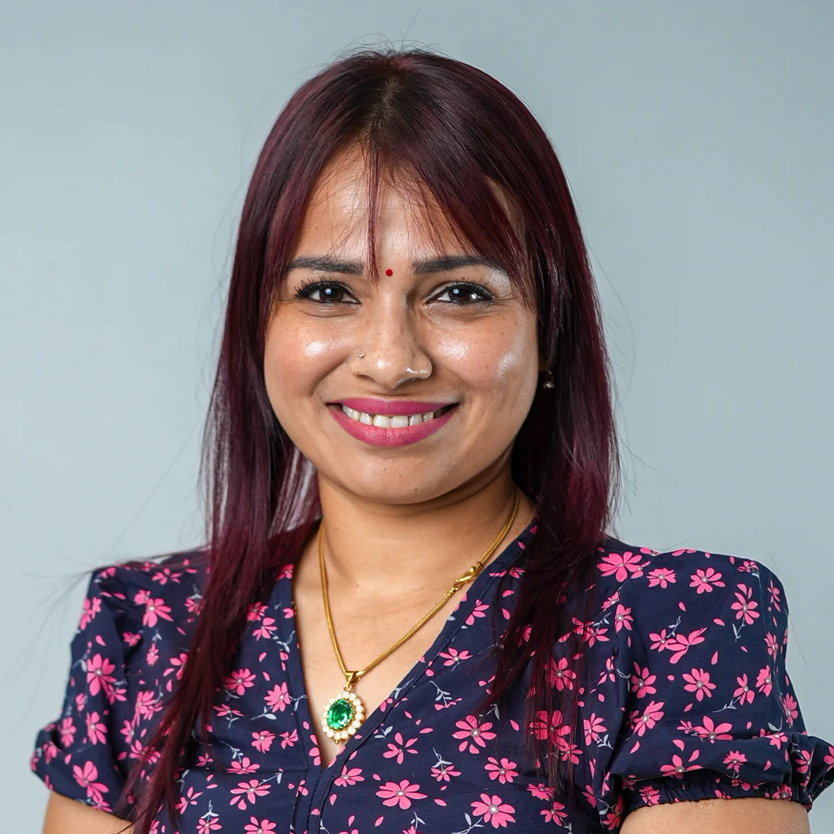 Dharshini Ganassegran