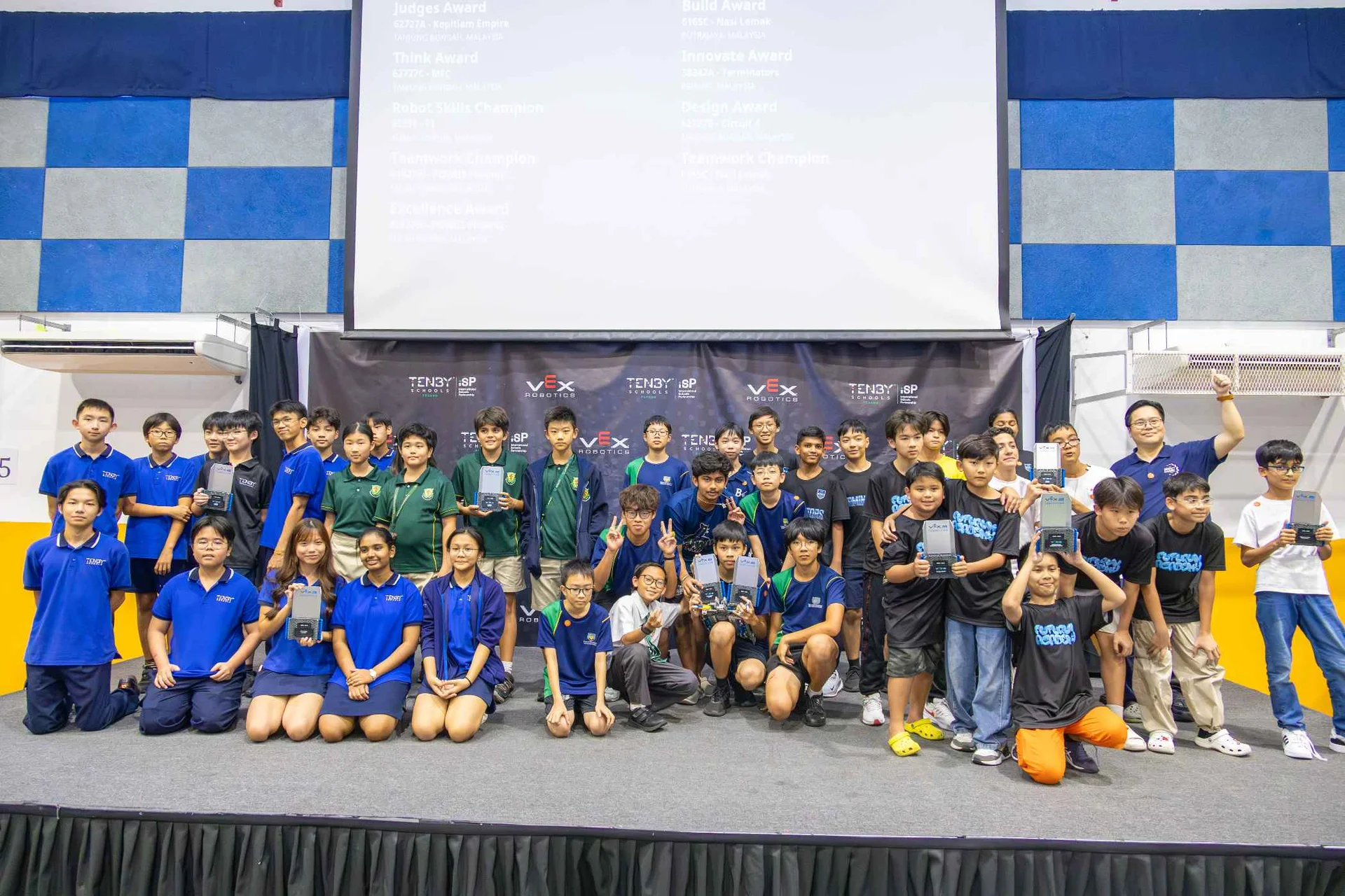 VEX IQ Robotics Competition Malaysia National Championship Wrap-Up