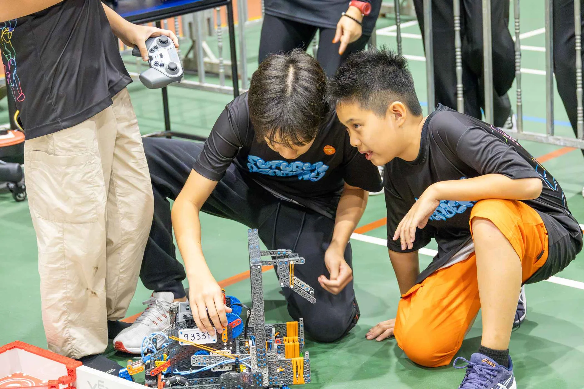 VEX IQ Robotics Competition Malaysia National Championship Wrap-Up