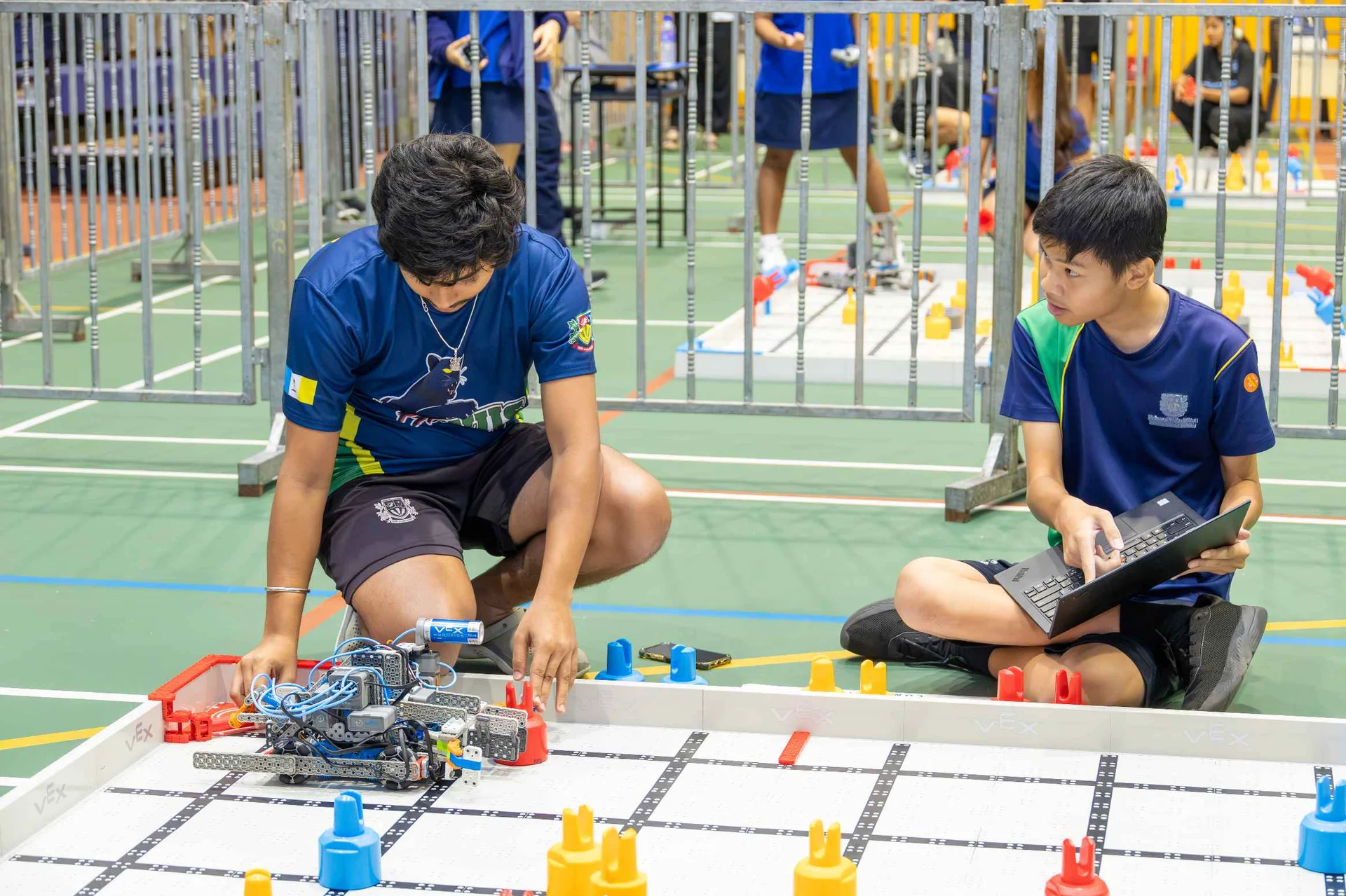 VEX IQ Robotics Competition Malaysia National Championship Wrap-Up