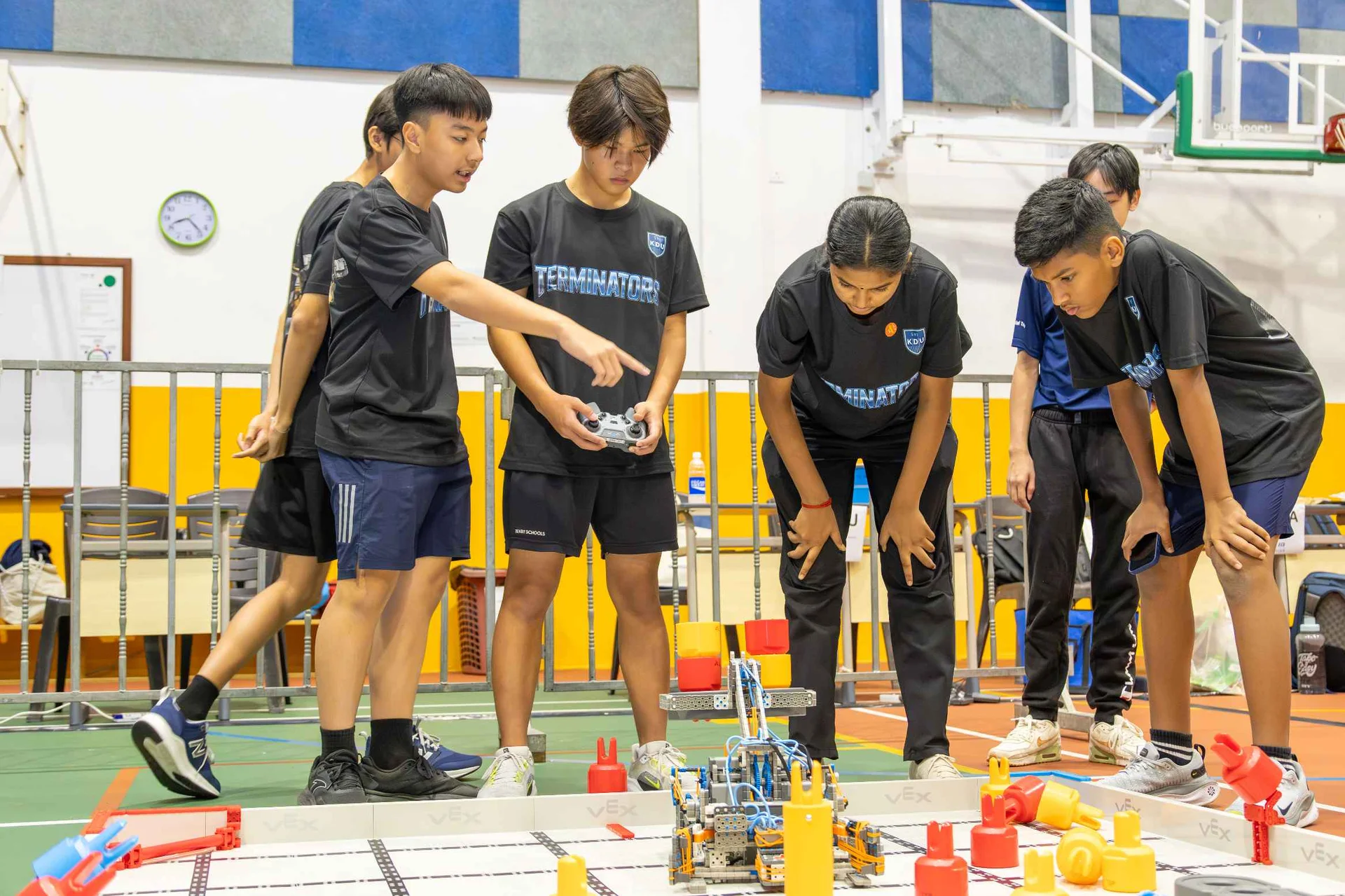 VEX IQ Robotics Competition Malaysia National Championship Wrap-Up