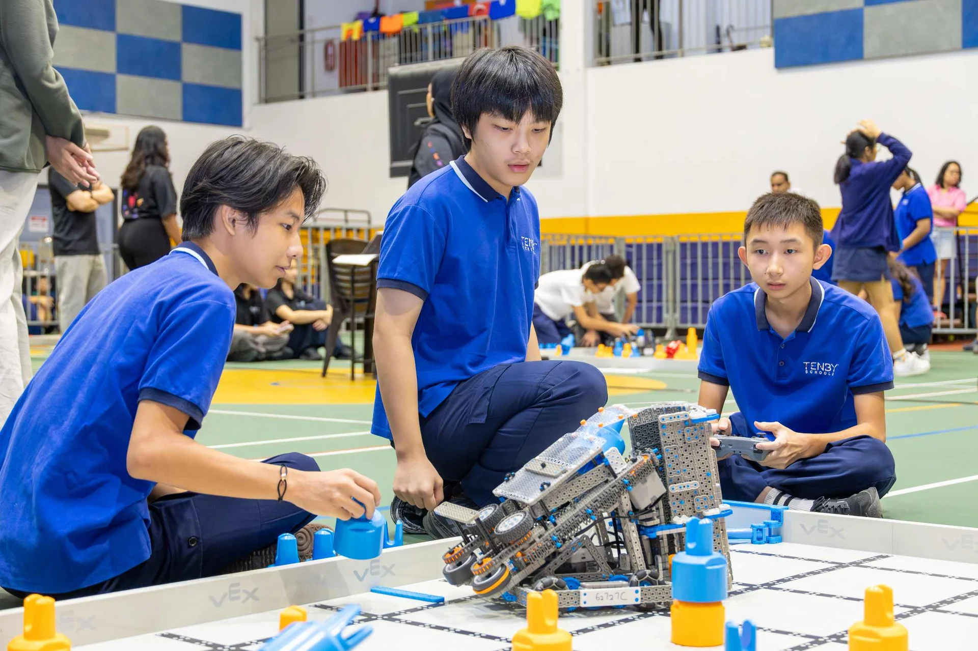 VEX IQ Robotics Competition Malaysia National Championship Wrap-Up