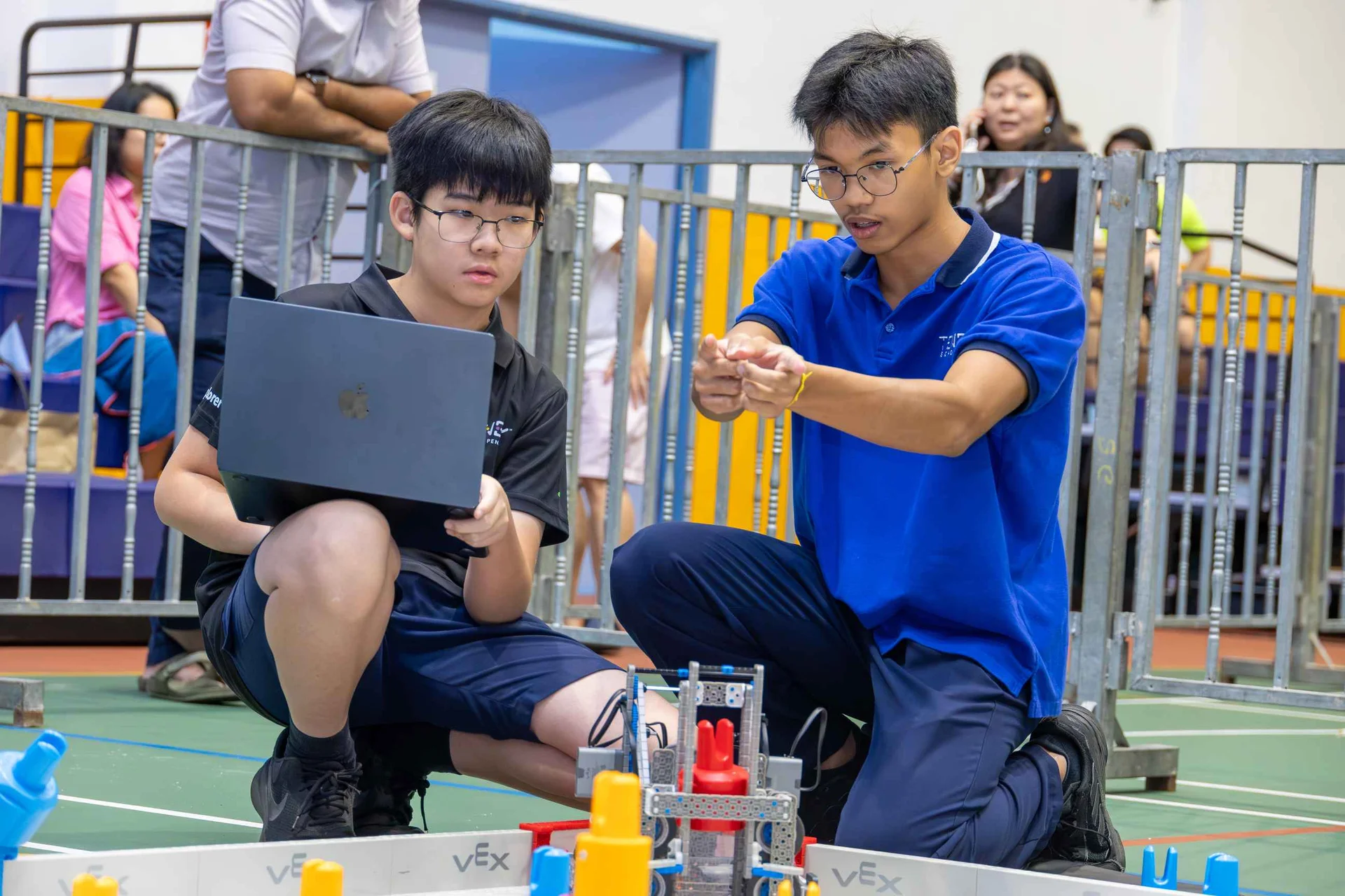 VEX IQ Robotics Competition Malaysia National Championship Wrap-Up