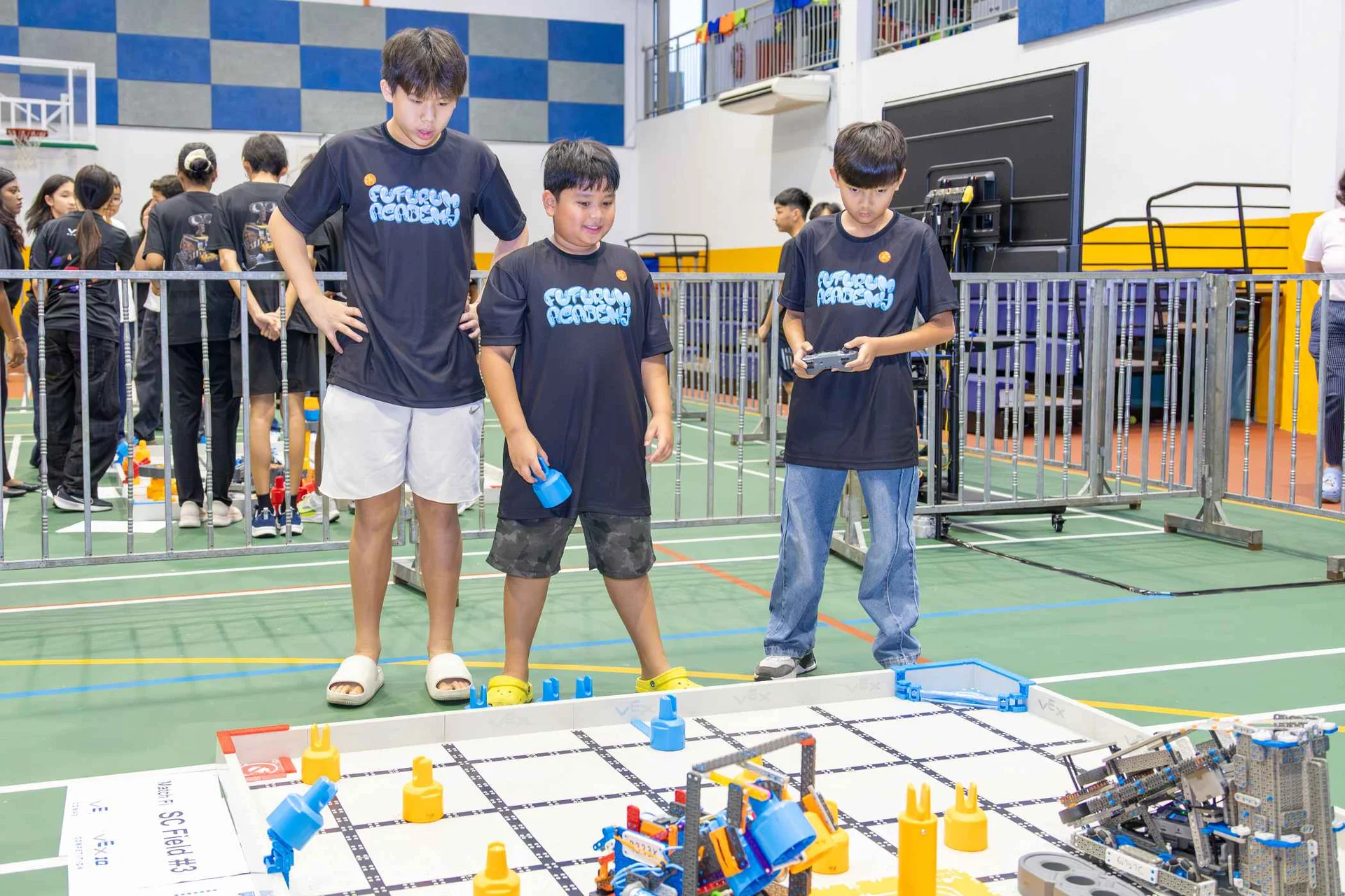 VEX IQ Robotics Competition Malaysia National Championship Wrap-Up