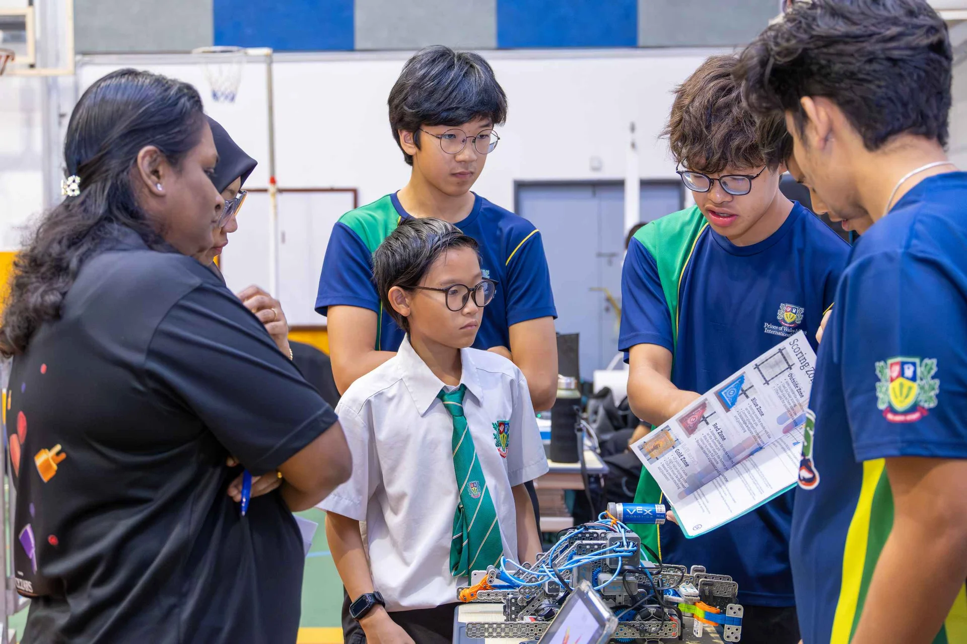 VEX IQ Robotics Competition Malaysia National Championship Wrap-Up