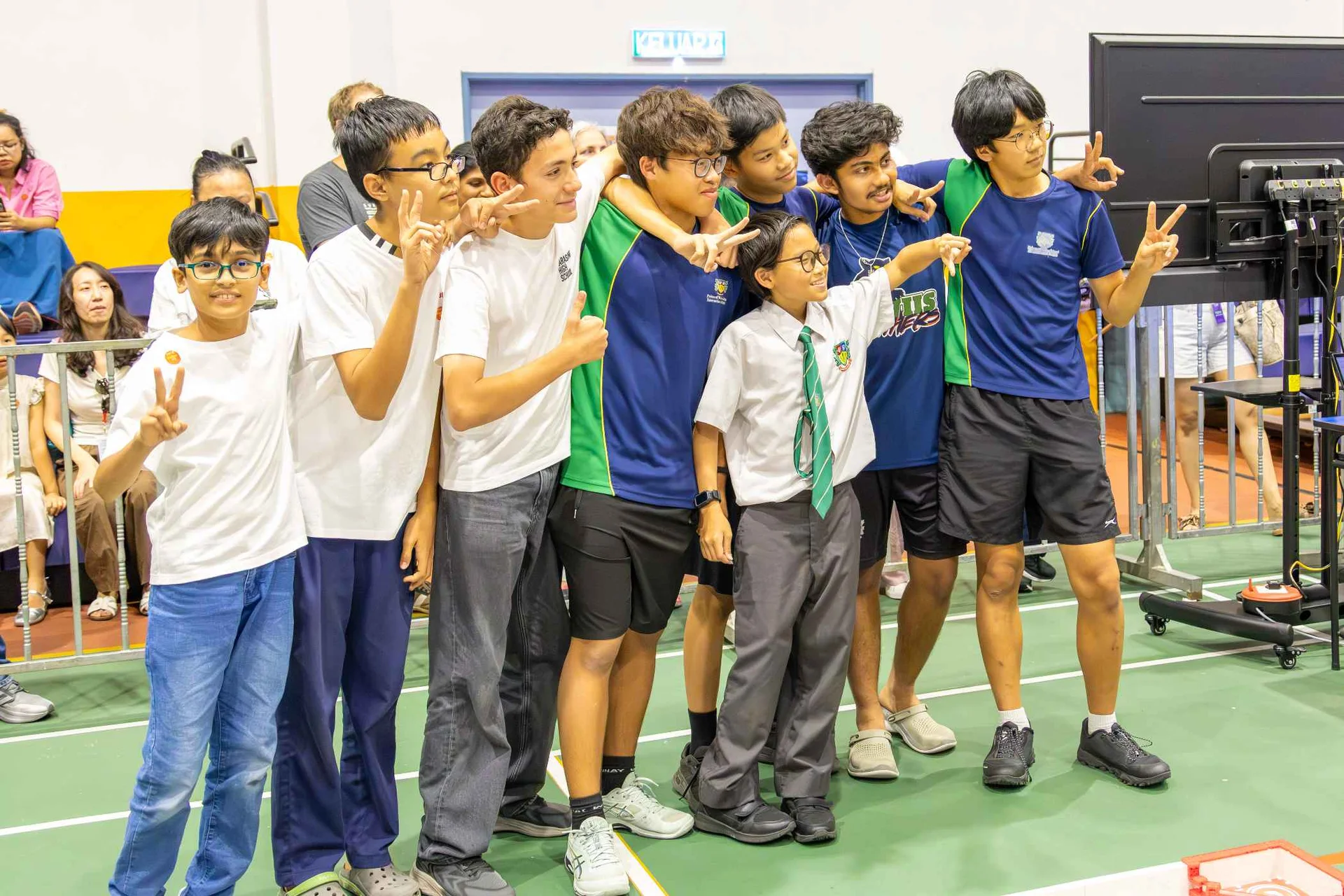 VEX IQ Robotics Competition Malaysia National Championship Wrap-Up