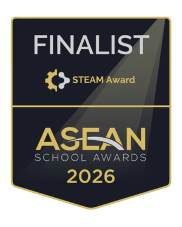 ASEAN School Awards Finalist - STEAM Award