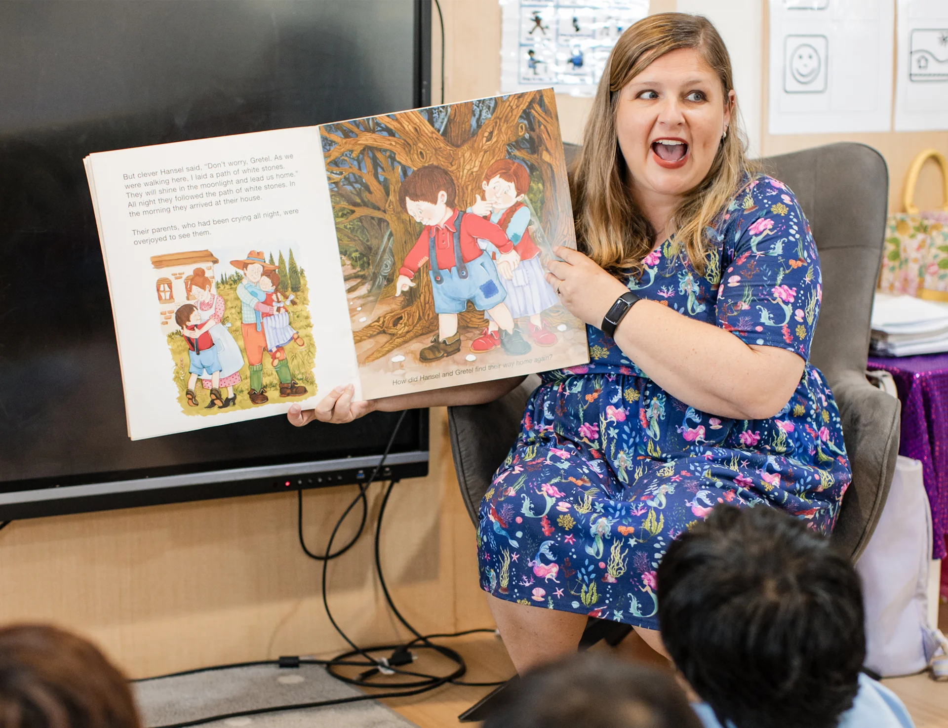 The courage to explore