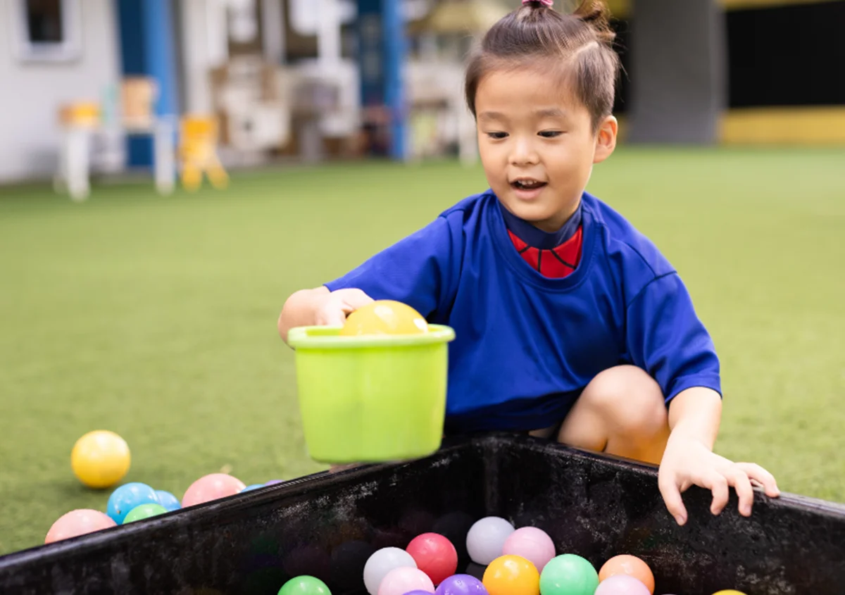 New Early Years Explorers Centre