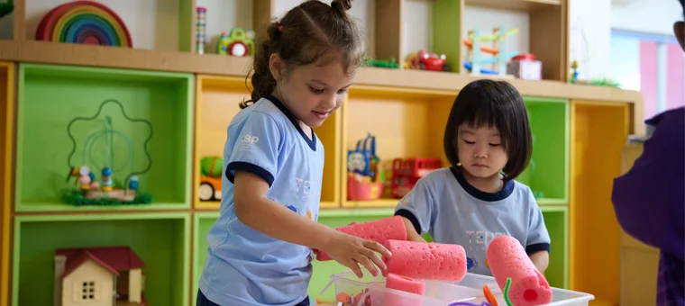 International opportunities