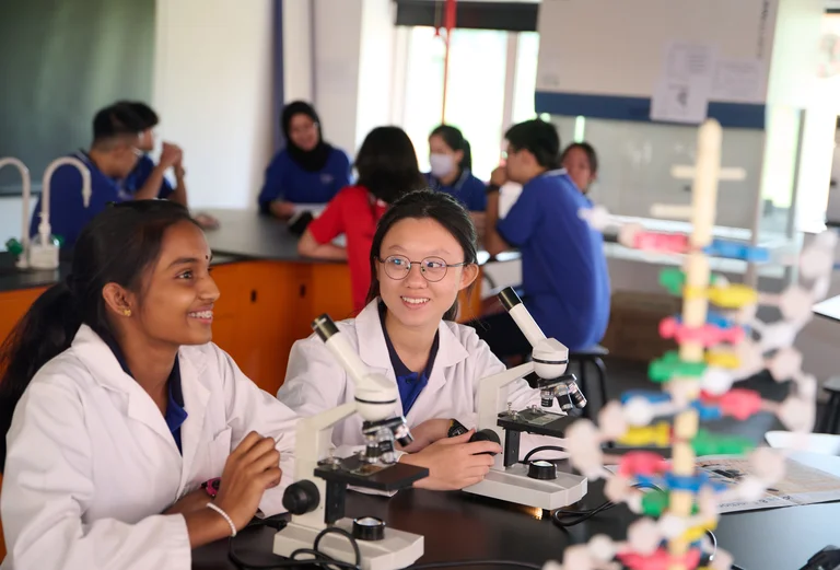 Life and career pathways