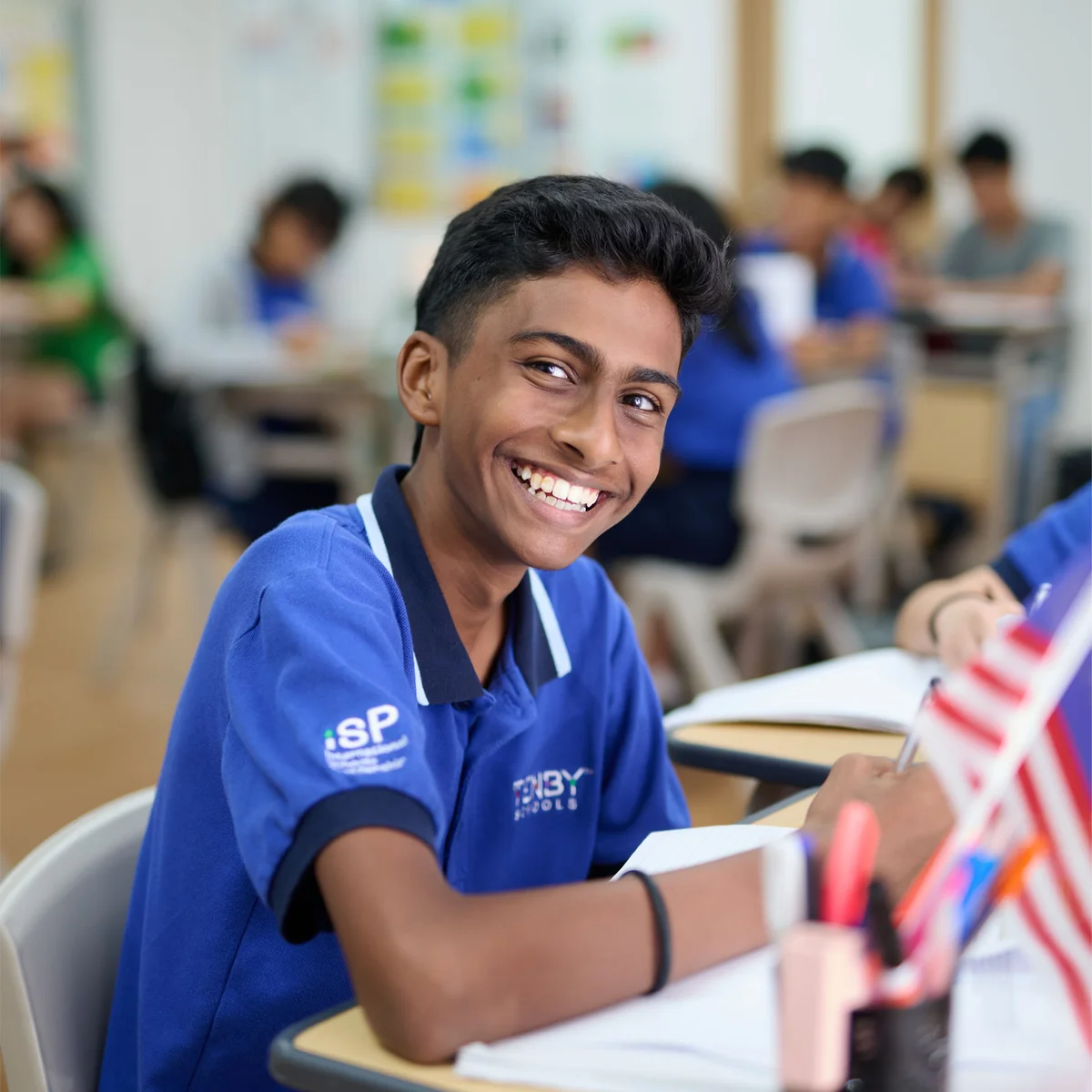 National Secondary School