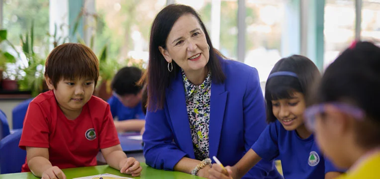 International Secondary School