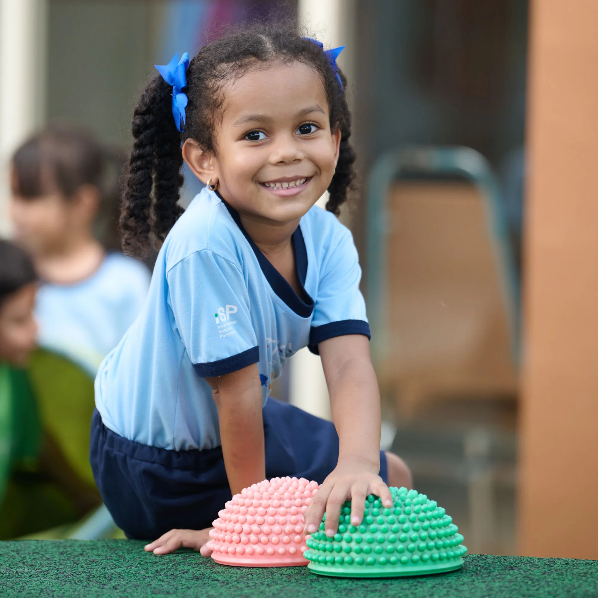 Physical development