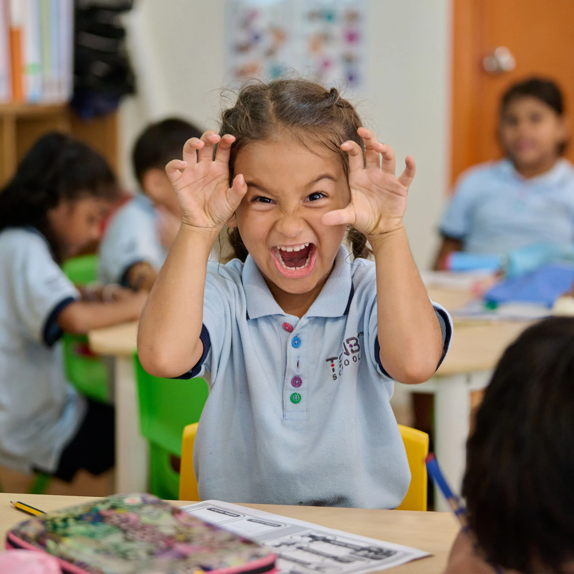 Expressive Arts and Design