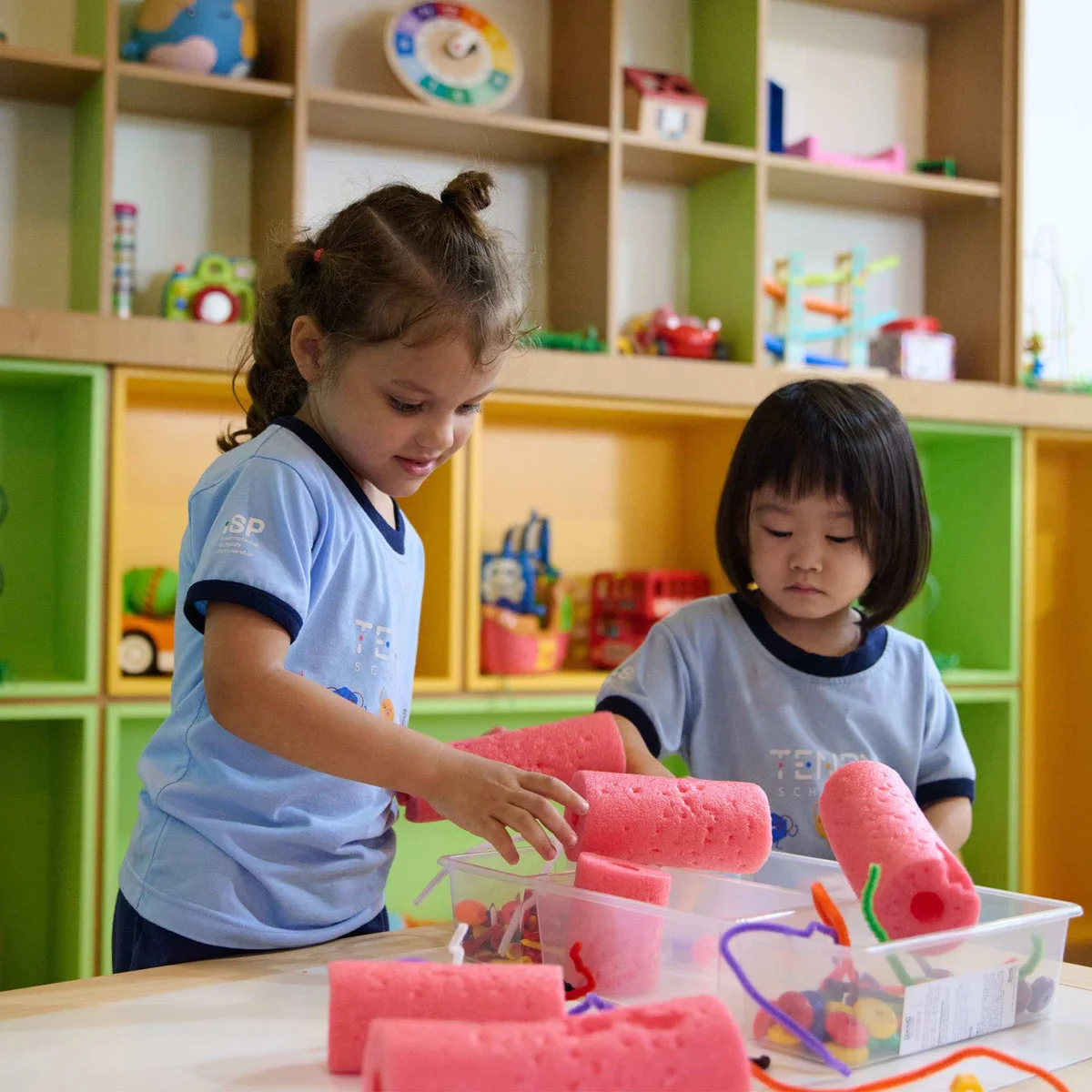 New Early Years Explorers Centre