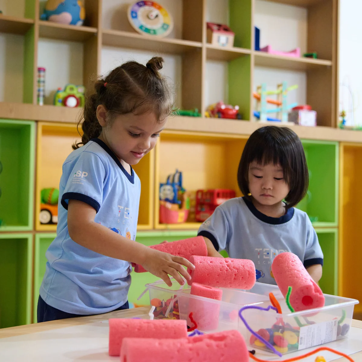 New Early Years Explorers Centre