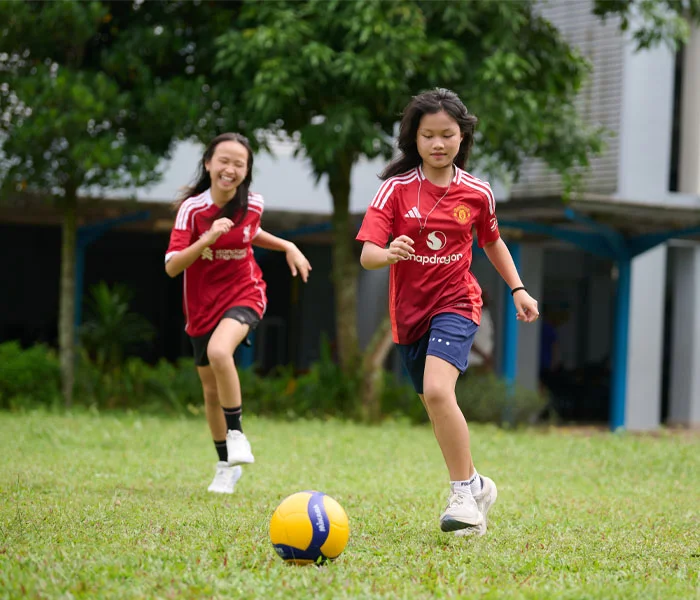 Local and global success