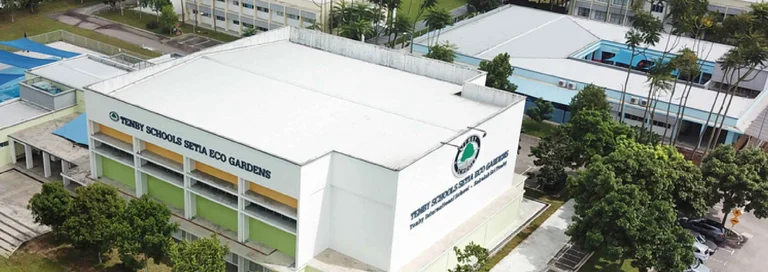 Tenby Schools Setia Eco Gardens