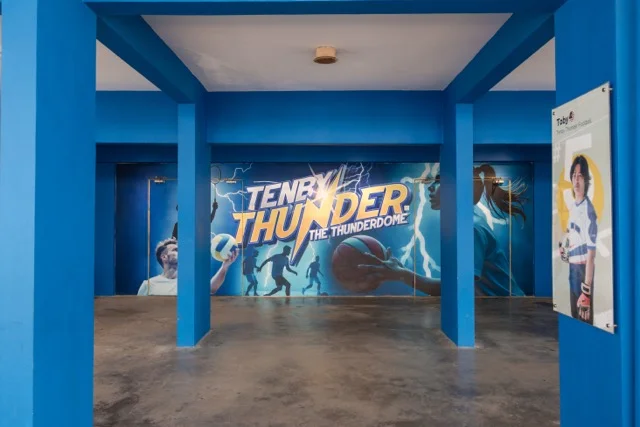 ThunderZone Hire 2