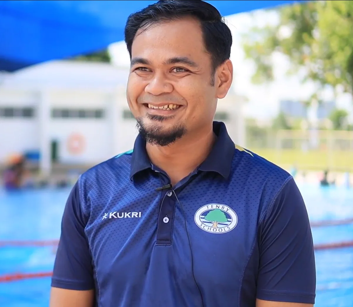Mr. Syafwan 