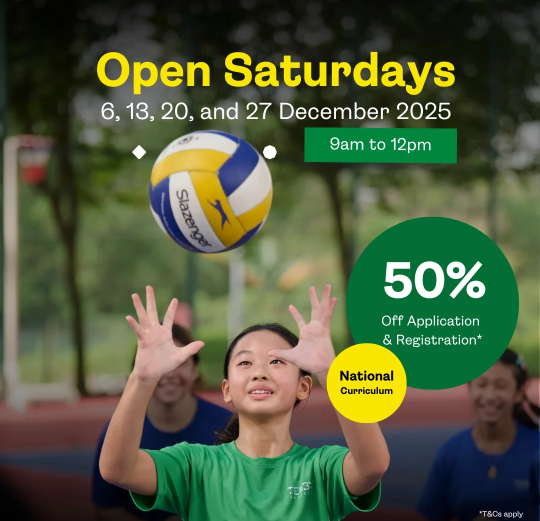 Sekolah Sri Tenby Super Saturday Open Days