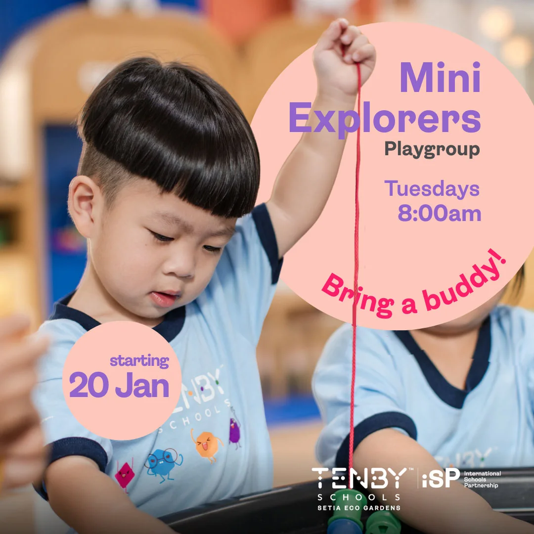 Mini Explorers Playgroup