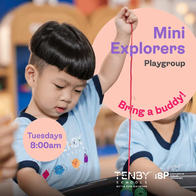 Mini Explorers Playgroup