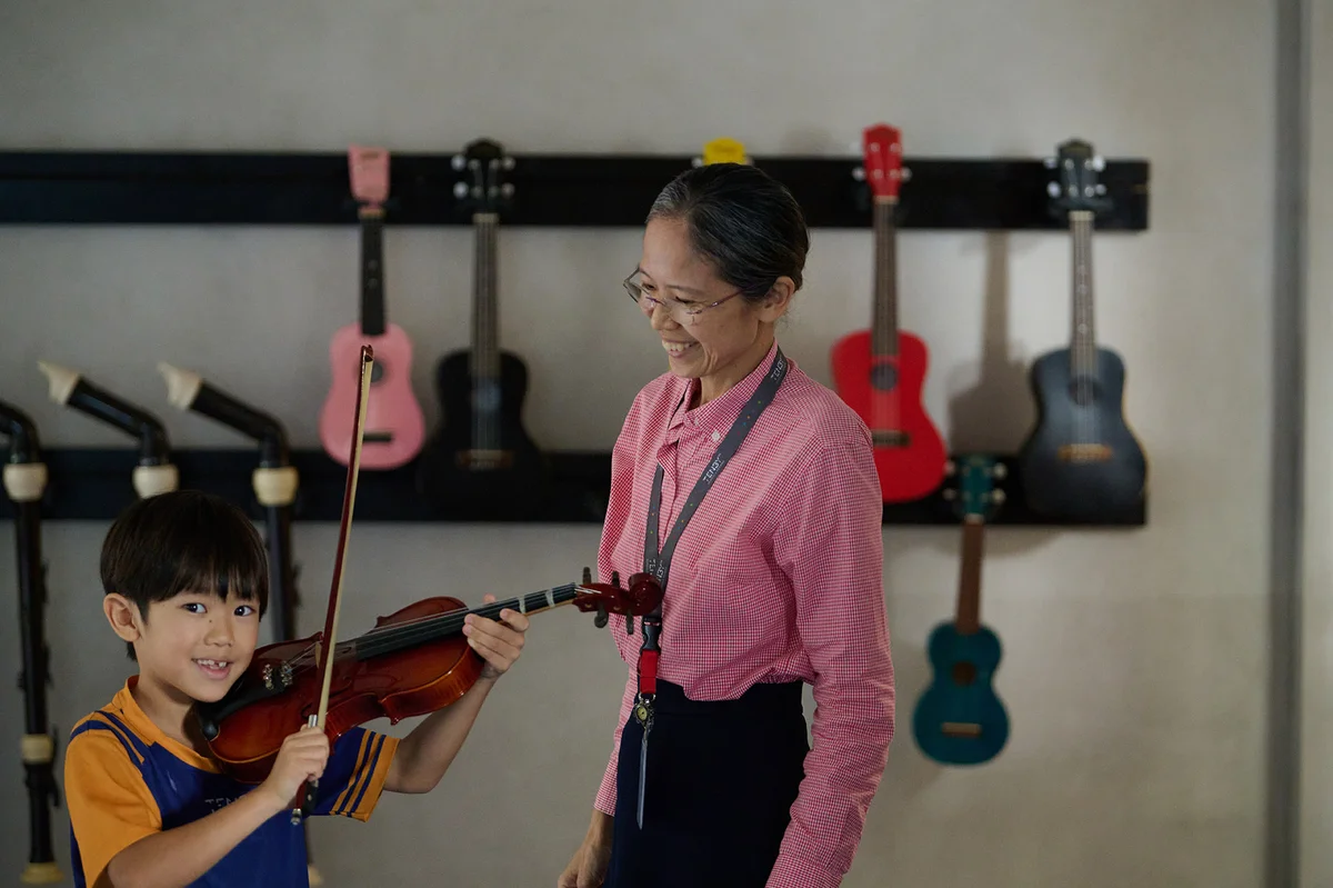 Open Day with Trial Class