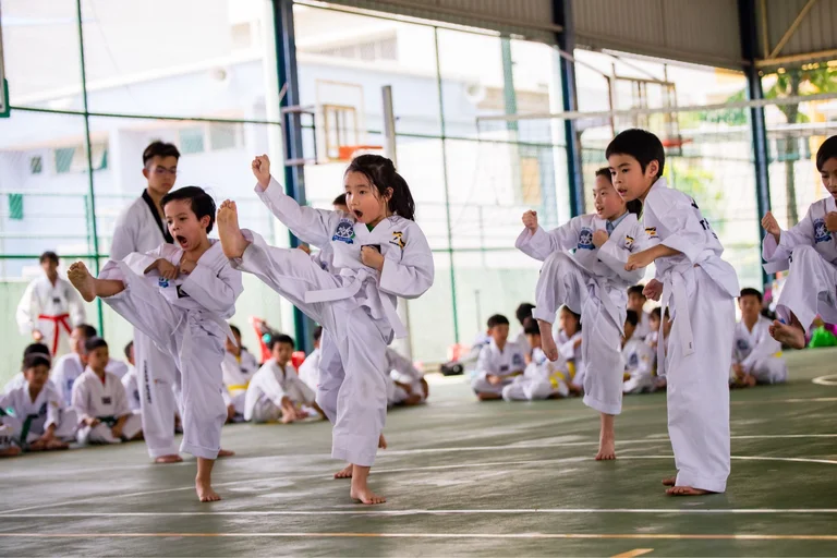 Taekwondo