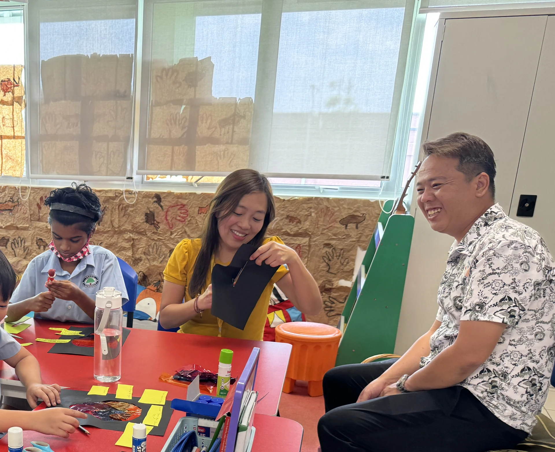 Parent-Teacher association events