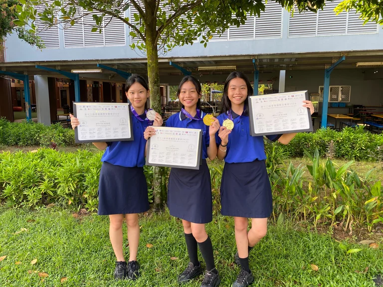 Tenby SEG Celebrates Five Big Winners at the Hong Kong International Music Festival 2025