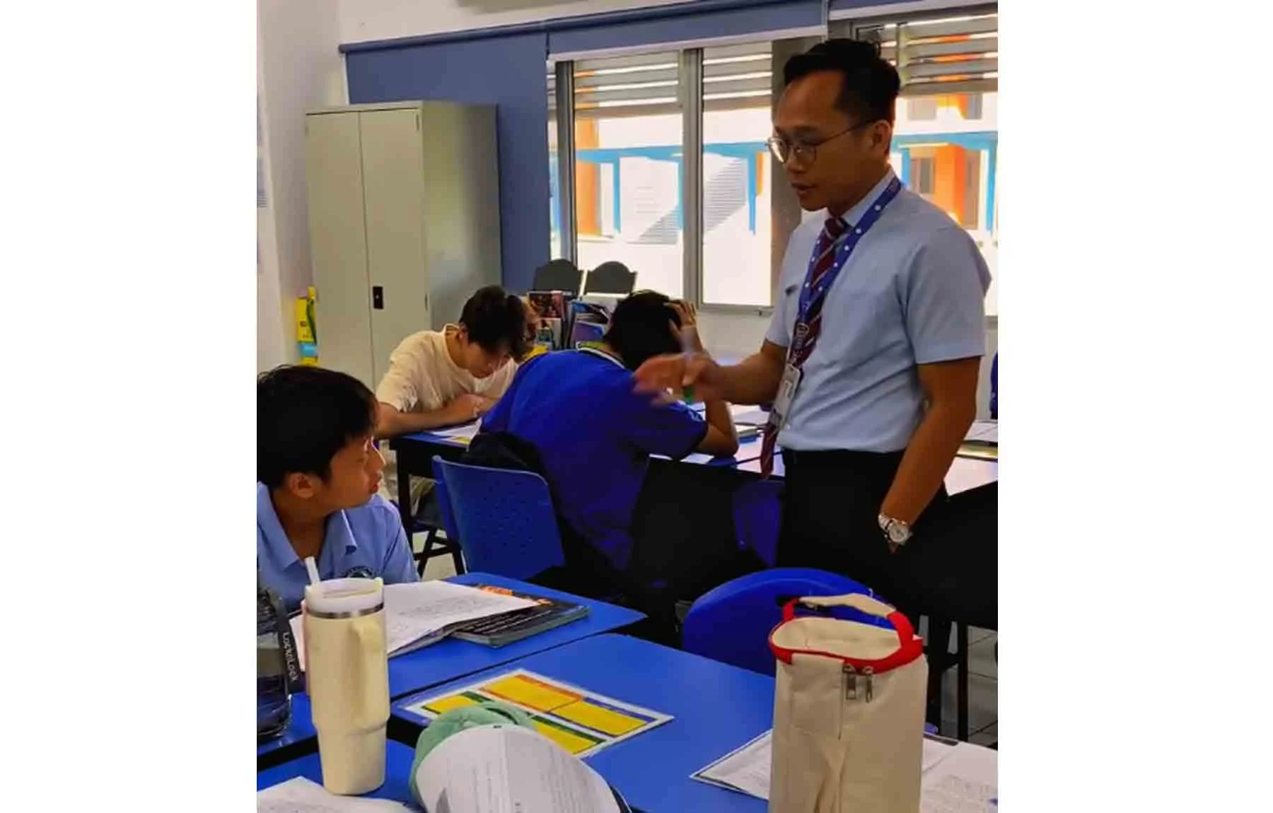 2026 IGCSE Language Results: How Tenby SEG Supports Every Student