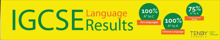 2026 IGCSE Language Results: How Tenby SEG Supports Every Student