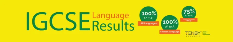 2026 IGCSE Language Results: How Tenby SEG Supports Every Student